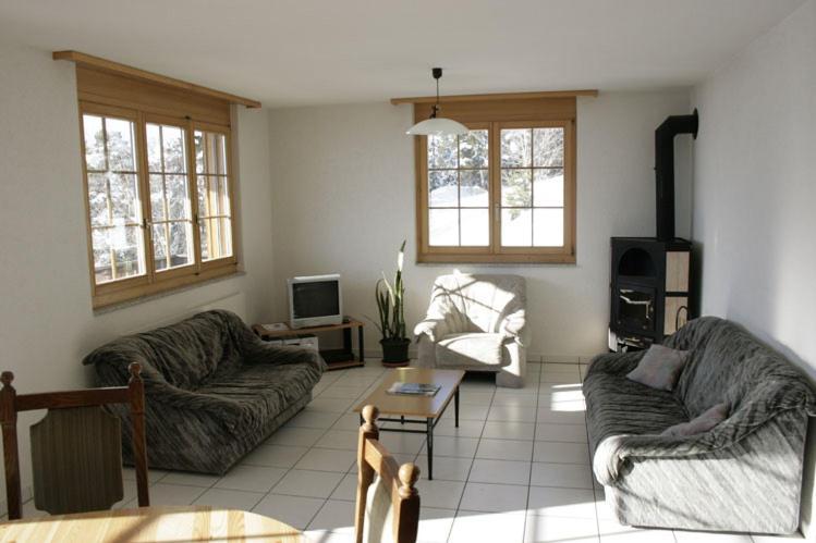 Residence Selika Leuk Eksteriør bilde
