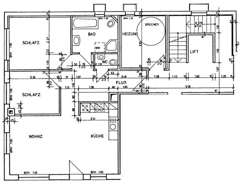 Residence Selika Leuk Rom bilde